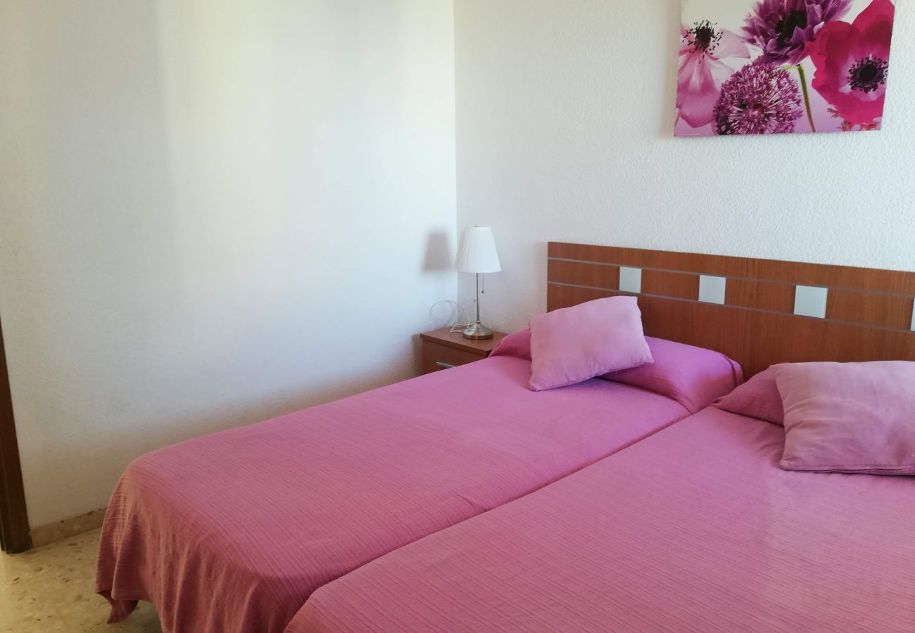 Apartamento en Benidorm - TORRE VALENCIA BLUELINE R044