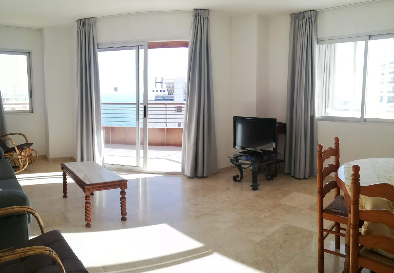 Apartamento en Benidorm - TORRE VALENCIA BLUELINE R044