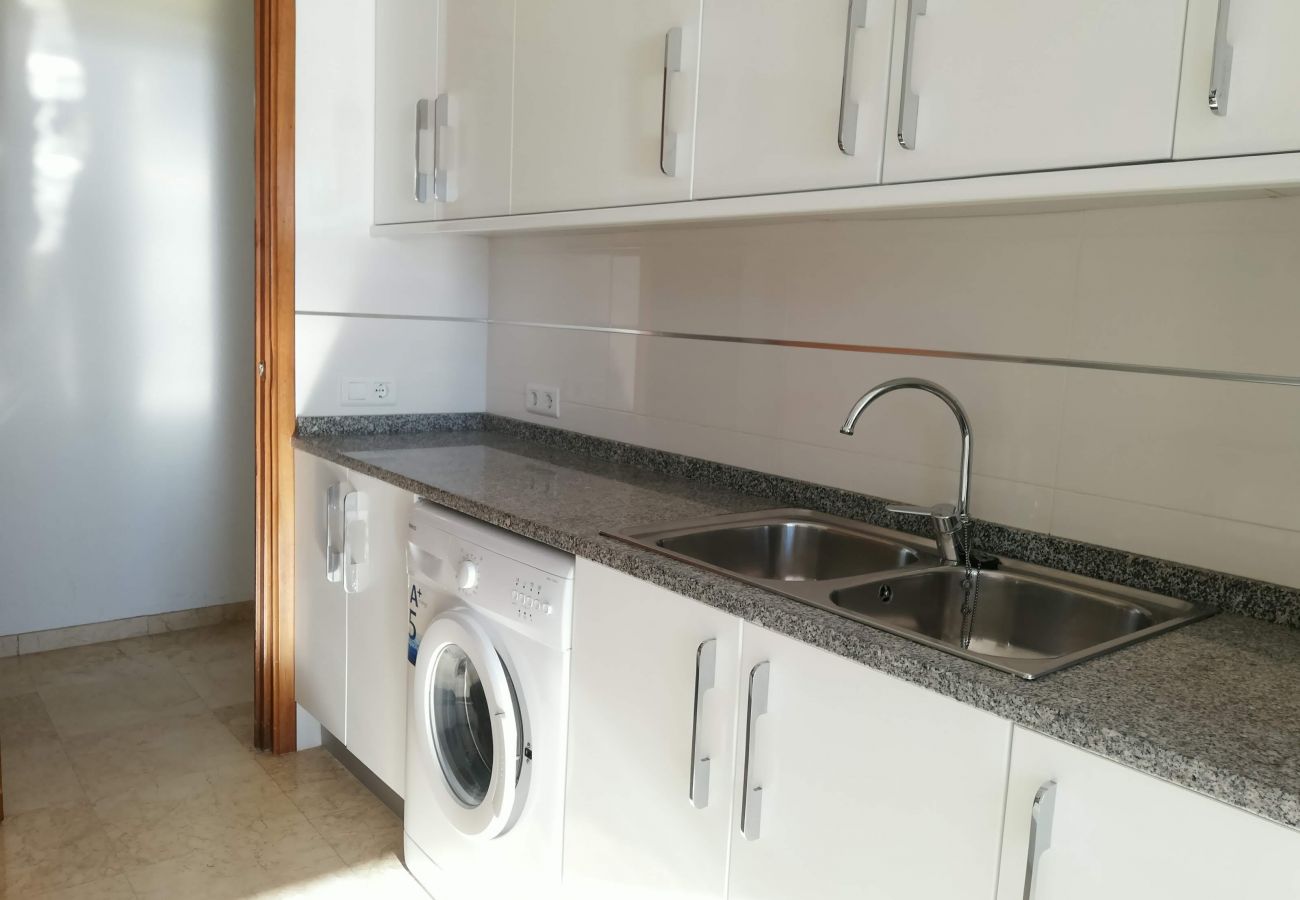 Apartamento en Benidorm - TORRE VALENCIA BLUELINE R044