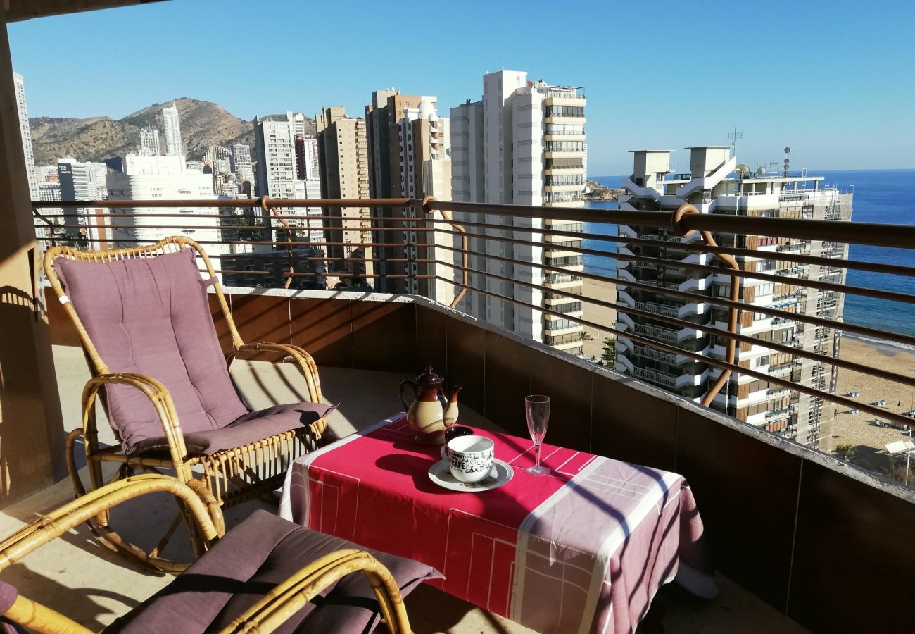 Apartamento en Benidorm - TORRE VALENCIA BLUELINE R044