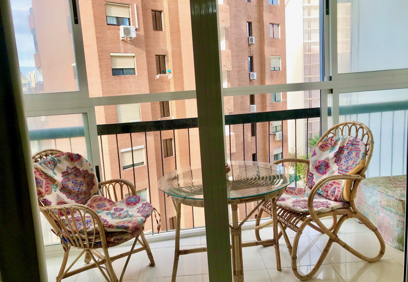 Apartamento en Benidorm - GREAT APARTMENT FOR HOLIDAY RENT RINCON DE LOIX R059