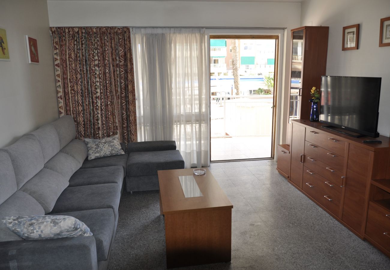 Apartamento en Benidorm - BENIDORM LEVANTE BEACH VIEWS R063