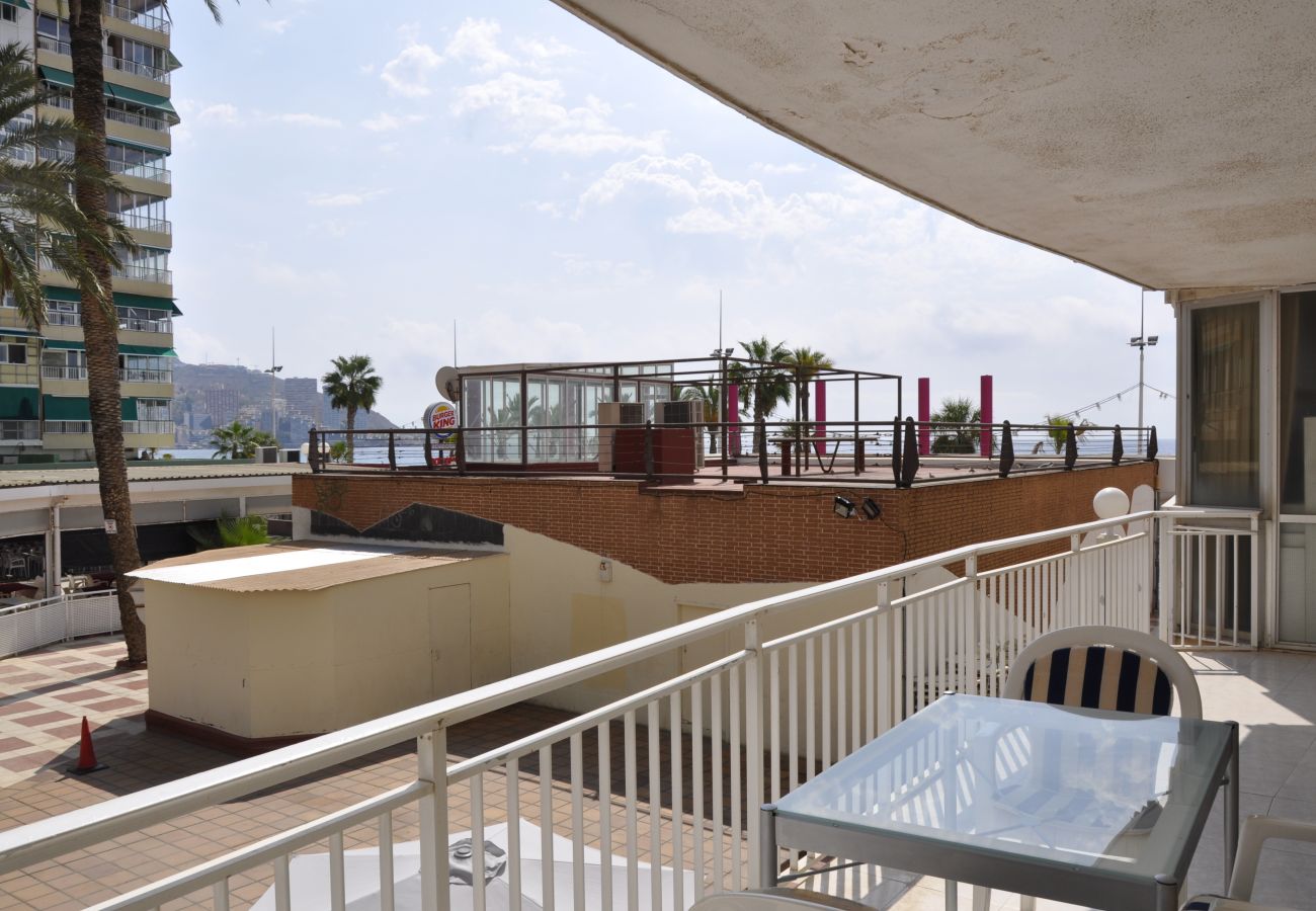 Apartamento en Benidorm - BENIDORM LEVANTE BEACH VIEWS R063