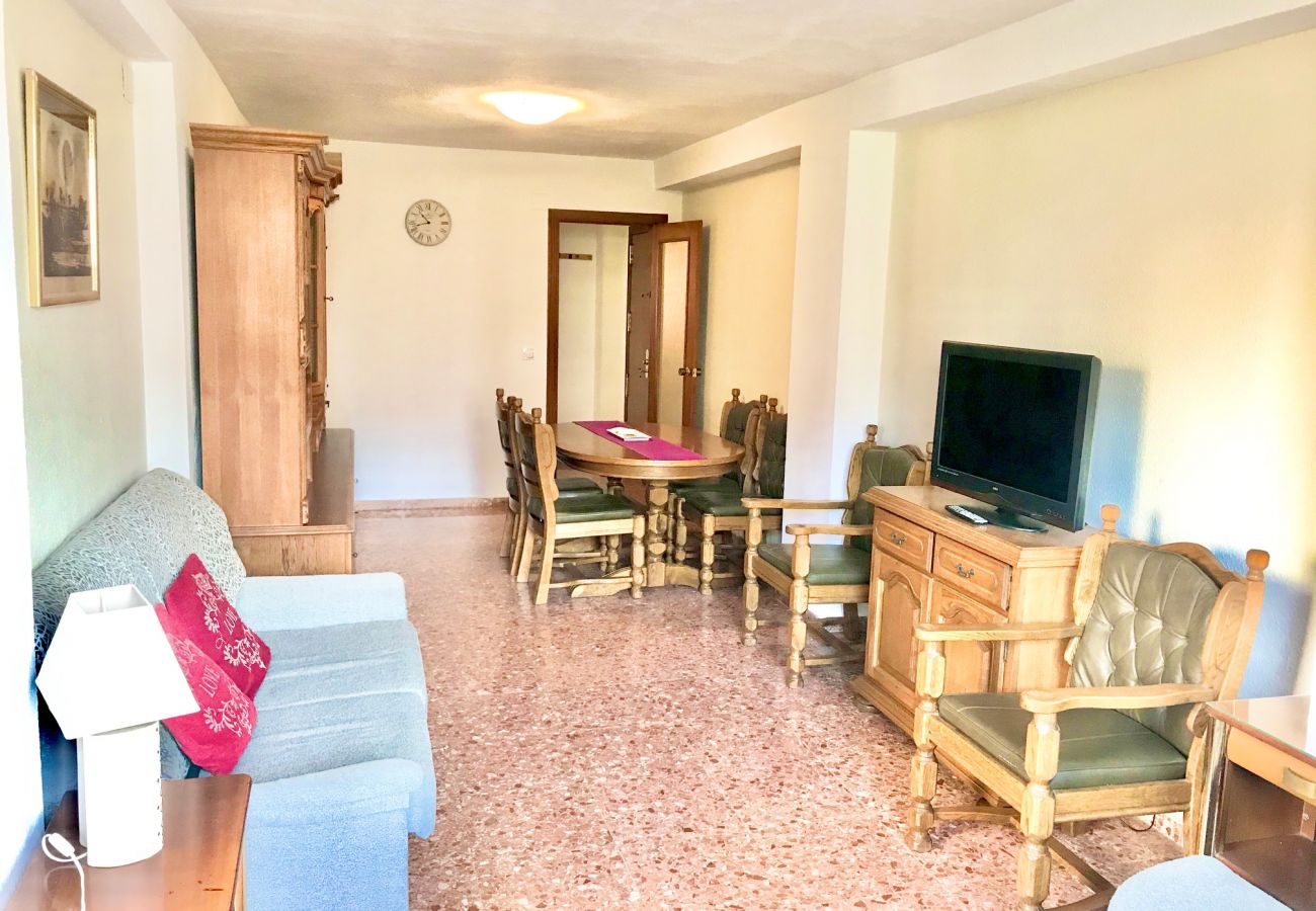 Apartamento en Benidorm - RINCON APARTMENT R064