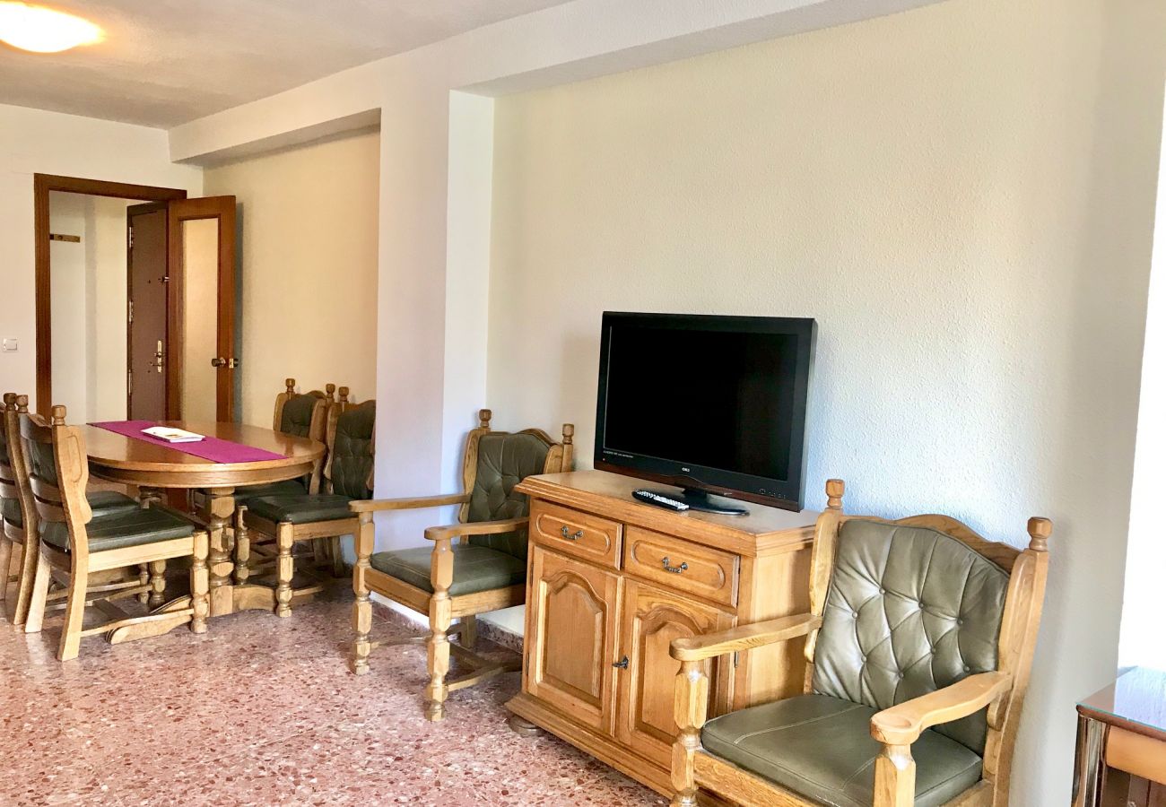 Apartamento en Benidorm - RINCON APARTMENT R064