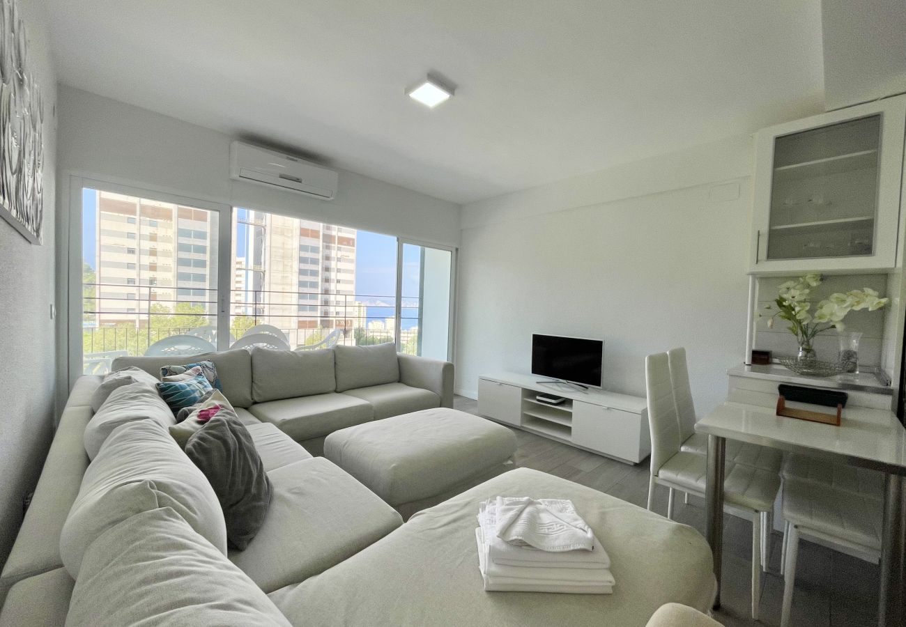 Apartamento en Benidorm - ANTENA CITY APARTMENT R065