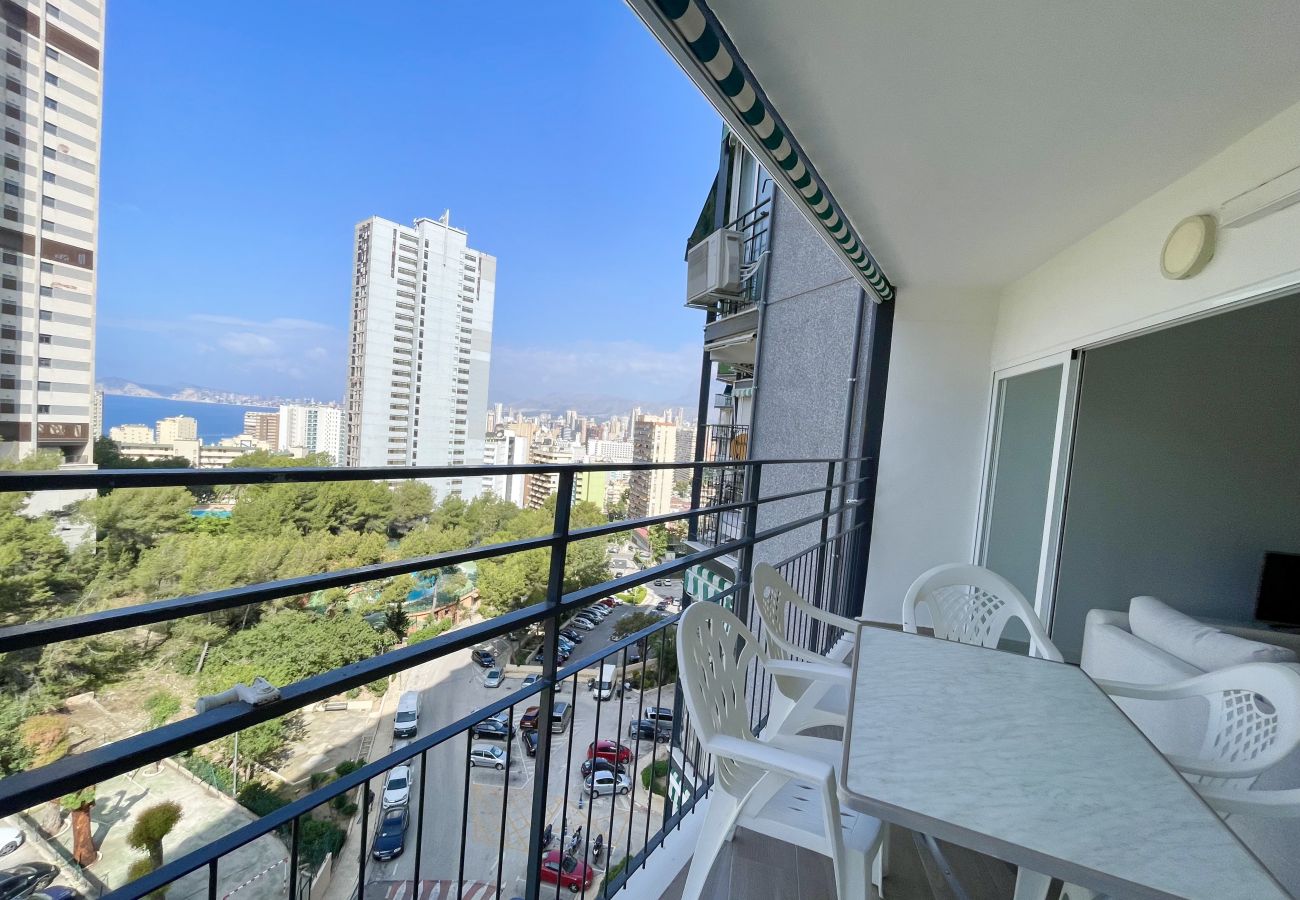 Apartamento en Benidorm - ANTENA CITY APARTMENT R065