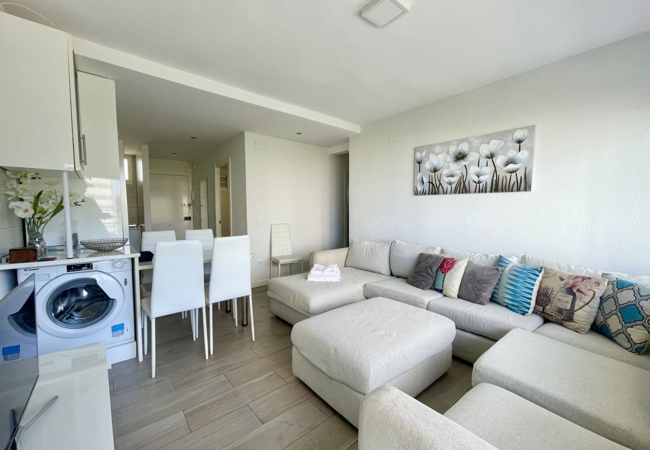 Apartamento en Benidorm - ANTENA CITY APARTMENT R065