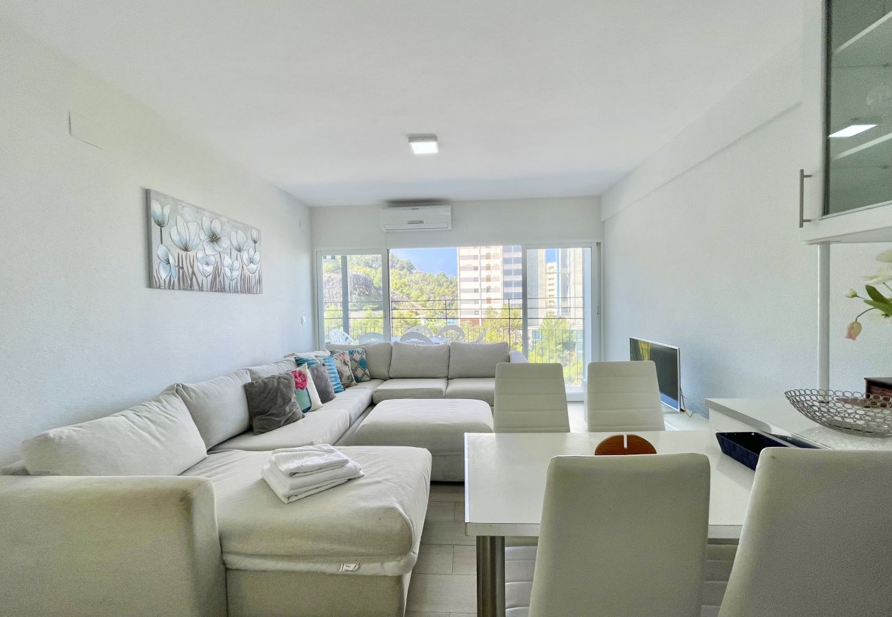 Apartamento en Benidorm - ANTENA CITY APARTMENT R065