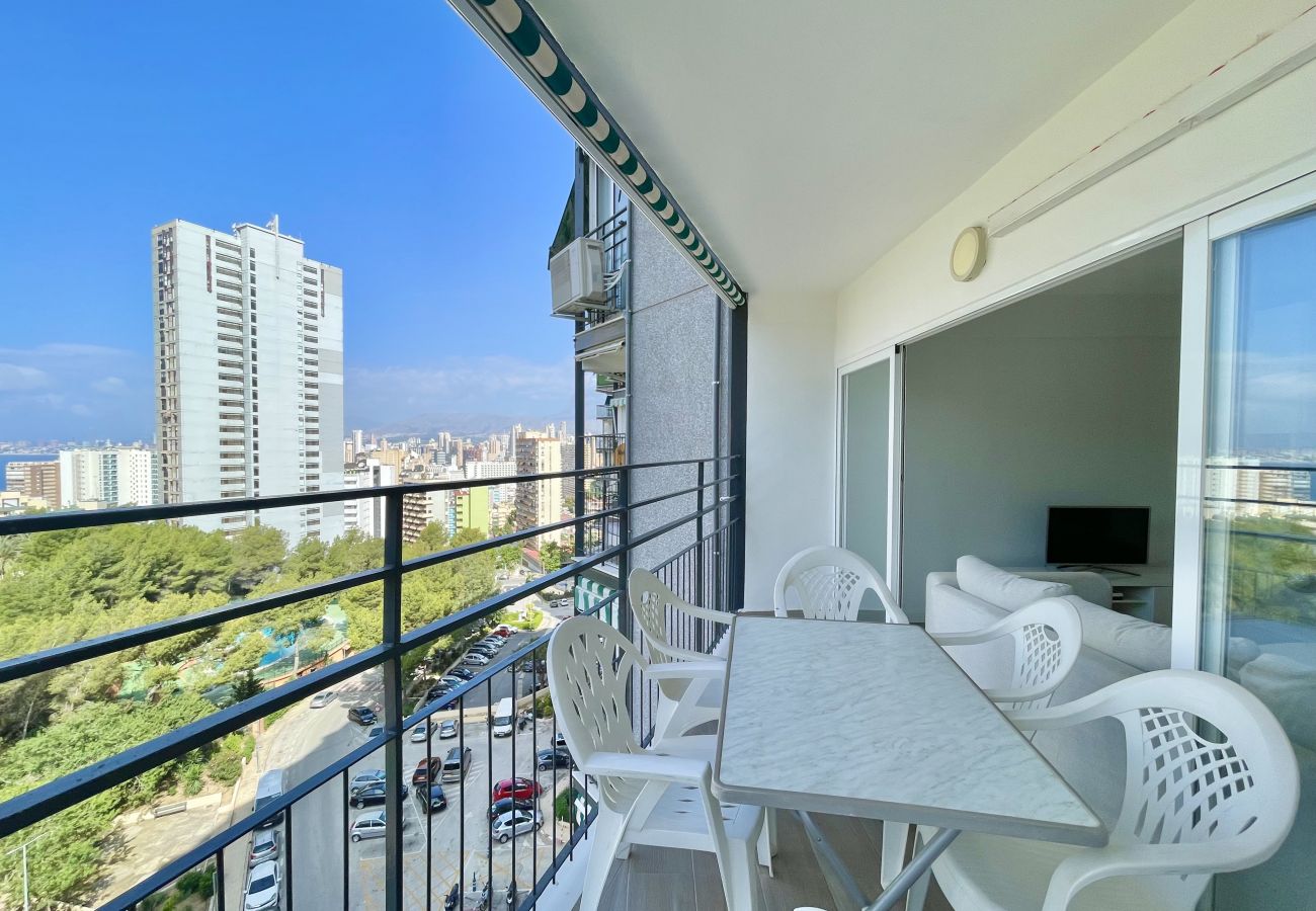 Apartamento en Benidorm - ANTENA CITY APARTMENT R065