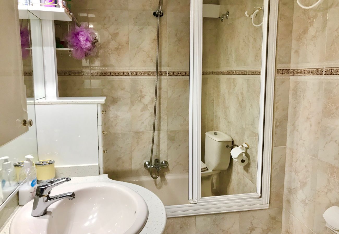 Apartamento en Benidorm - EUROPA APARTMENT R068