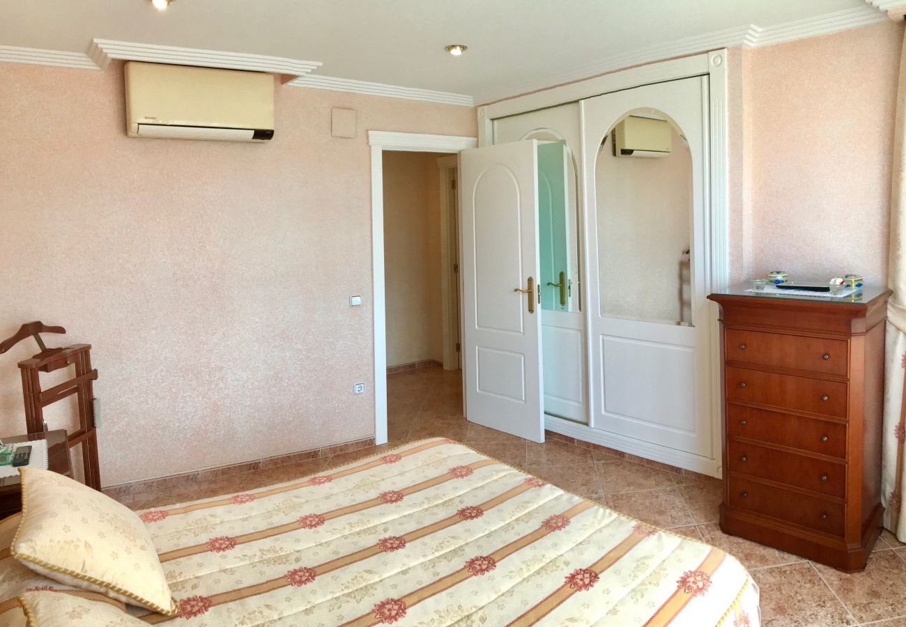 Apartamento en Benidorm - EUROPA APARTMENT R068