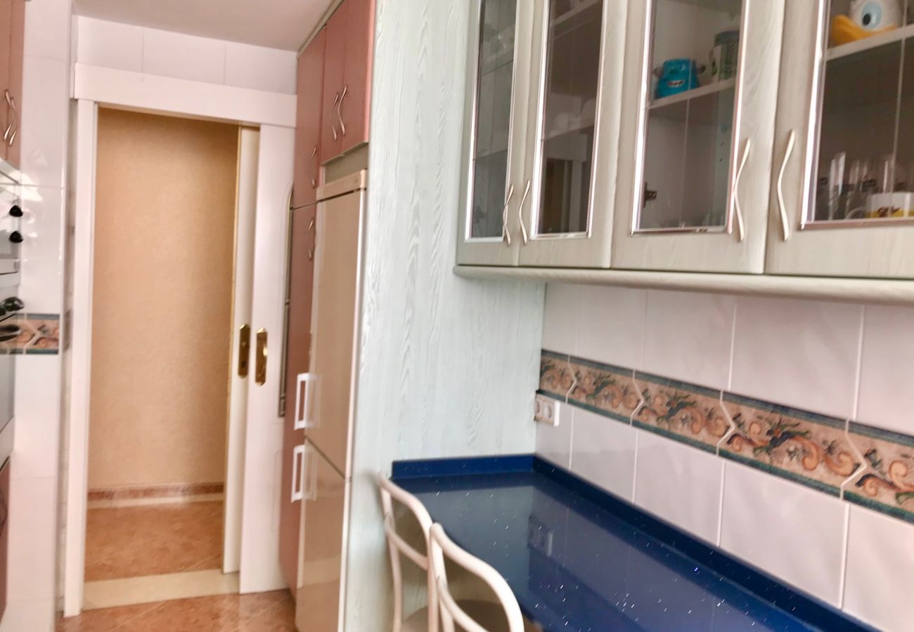 Apartamento en Benidorm - EUROPA APARTMENT R068