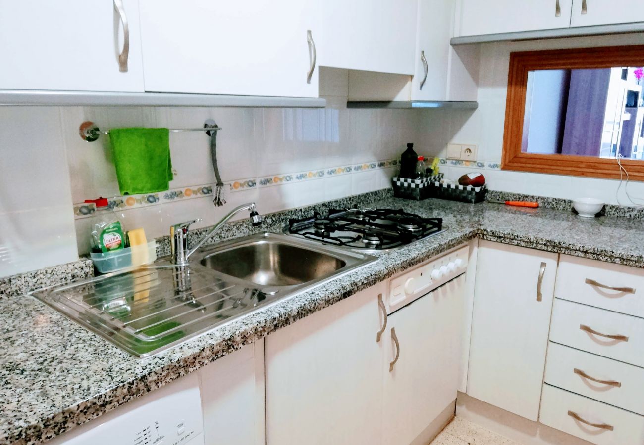 Apartamento en Benidorm - PARAISO BENIDORM APARTAMENT R070