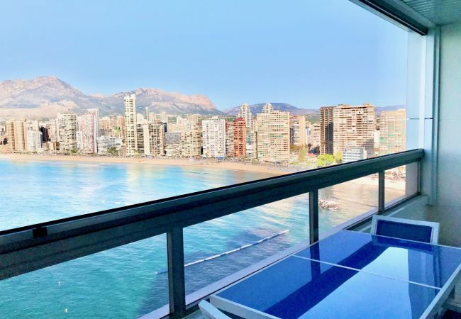 Apartamento en Benidorm - R082 GEMELOS 28 BLUELINE APARTMENT