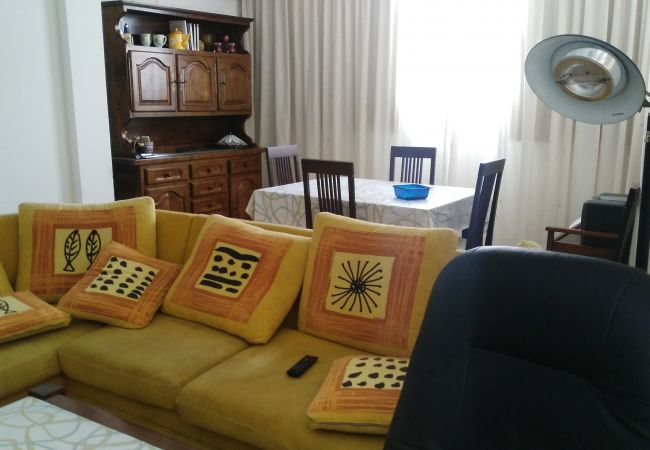 Apartamento en Benidorm - R350 COBLANCA 24