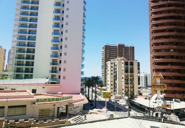 Apartamento en Benidorm - R557 DON PEPE´S APARTMENT