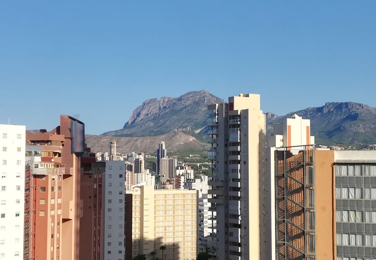 Apartamento en Benidorm - CUMBRE LOIX APARTMENT R072