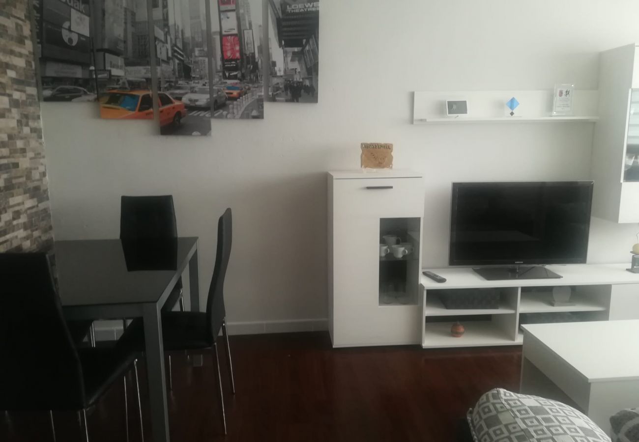Apartamento en Benidorm - CUMBRE LOIX APARTMENT R072