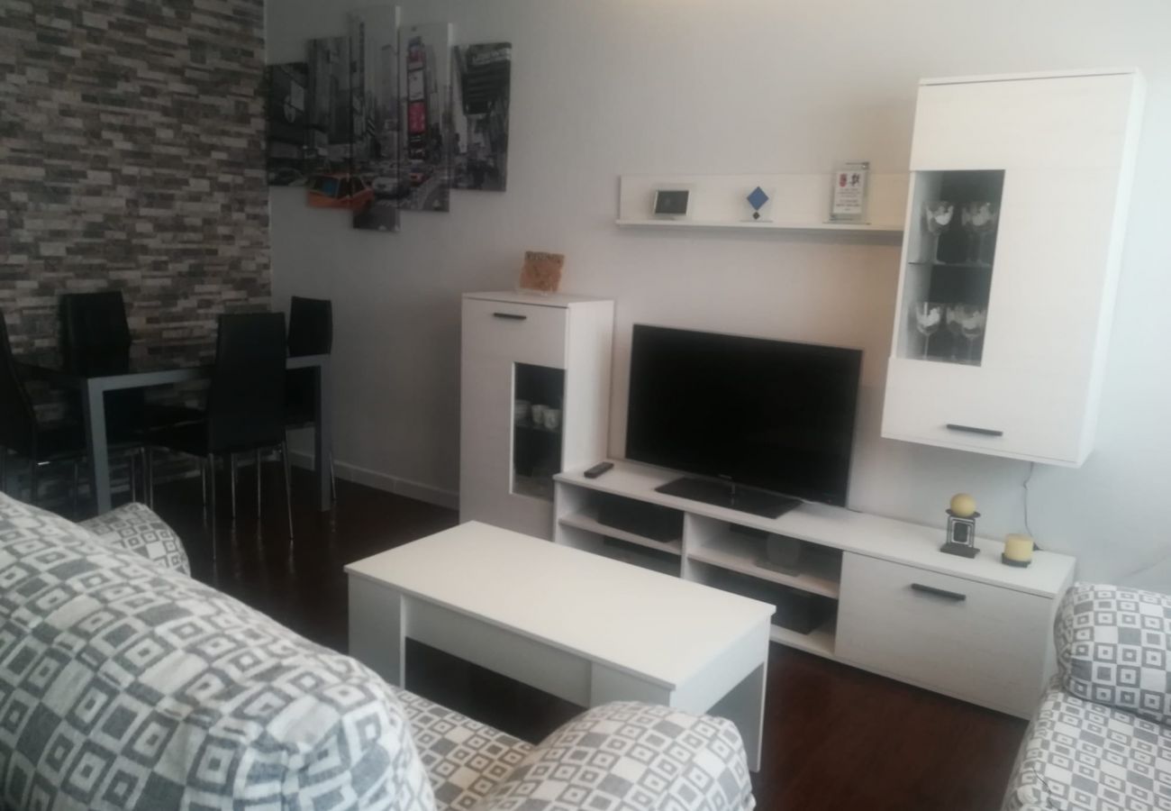 Apartamento en Benidorm - CUMBRE LOIX APARTMENT R072