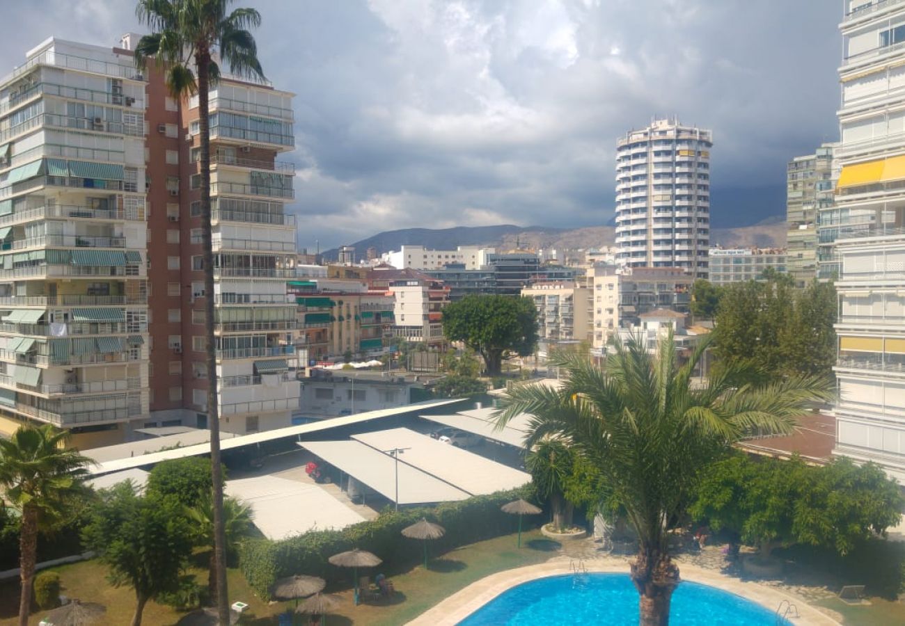 Apartamento en Benidorm - REX AND SUN APARTMENT R073