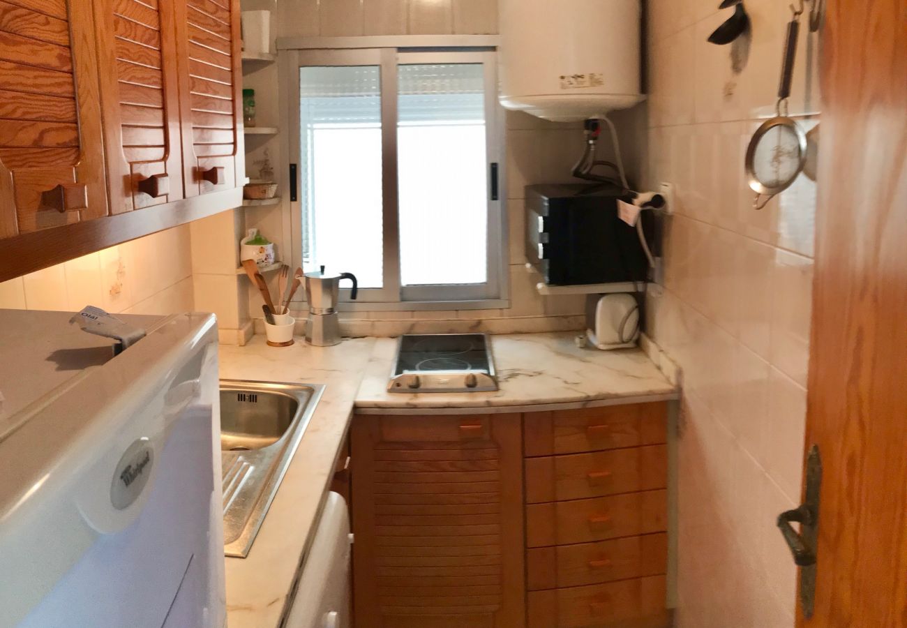 Apartamento en Benidorm - REX AND SUN APARTMENT R073