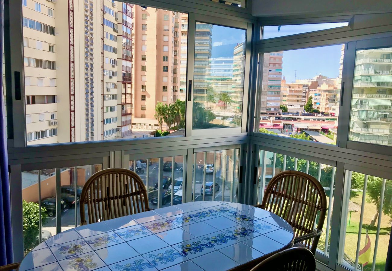 Apartamento en Benidorm - REX AND SUN APARTMENT R073