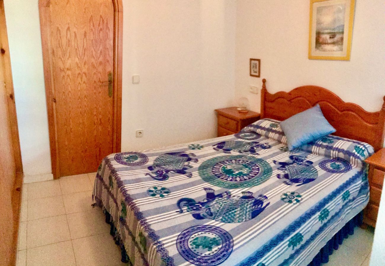 Apartamento en Benidorm - REX AND SUN APARTMENT R073