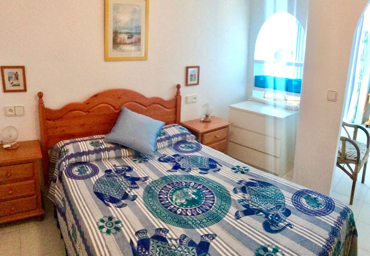 Apartamento en Benidorm - REX AND SUN APARTMENT R073