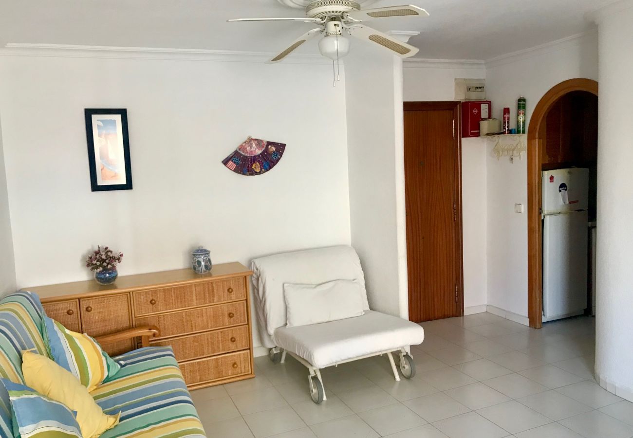 Apartamento en Benidorm - REX AND SUN APARTMENT R073