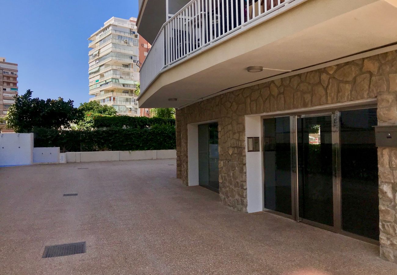 Apartamento en Benidorm - REX AND SUN APARTMENT R073