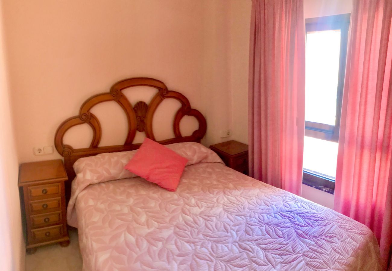 Apartamento en Benidorm - FRONT AL MAR APARTMENT R074