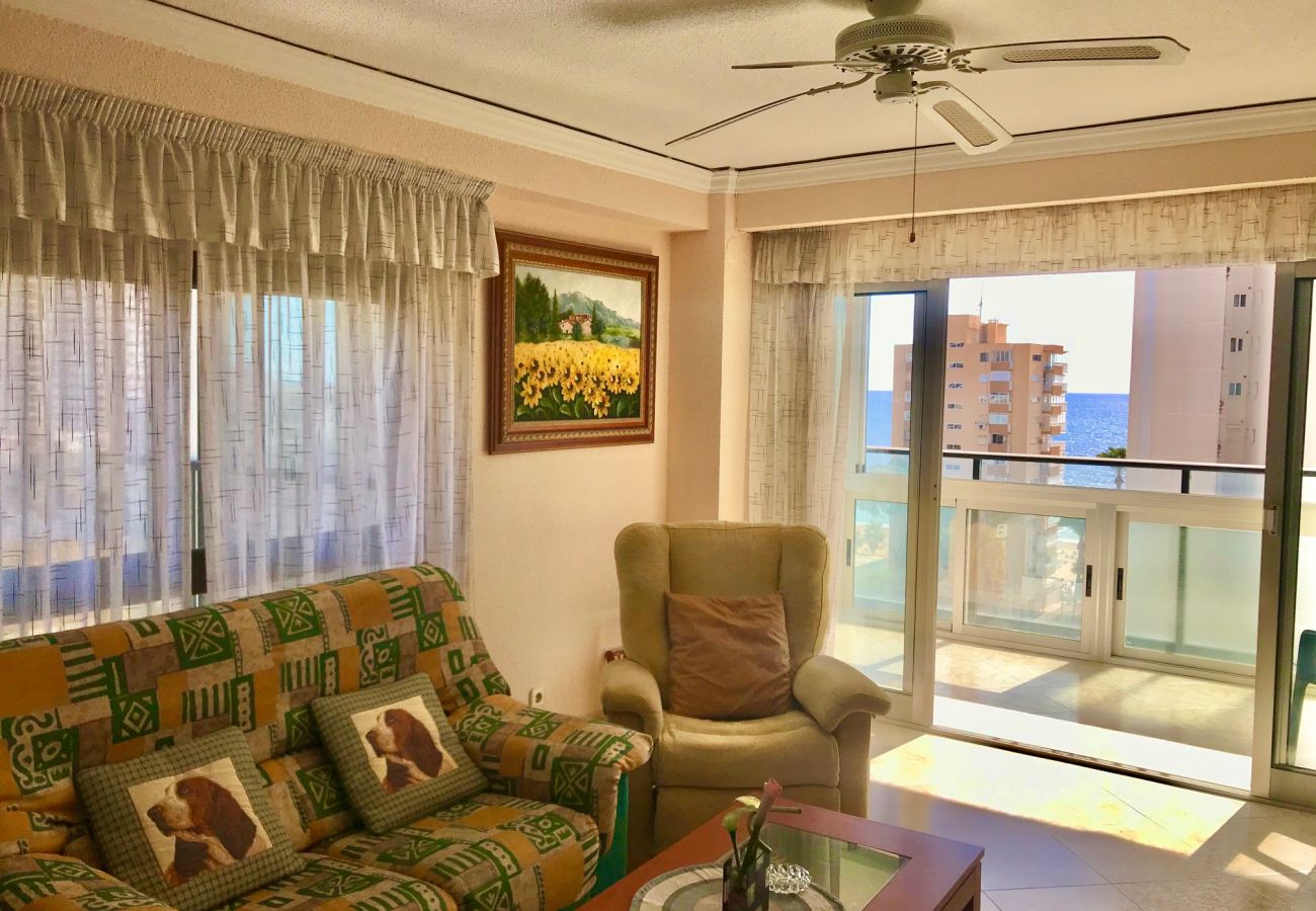 Apartamento en Benidorm - FRONT AL MAR APARTMENT R074