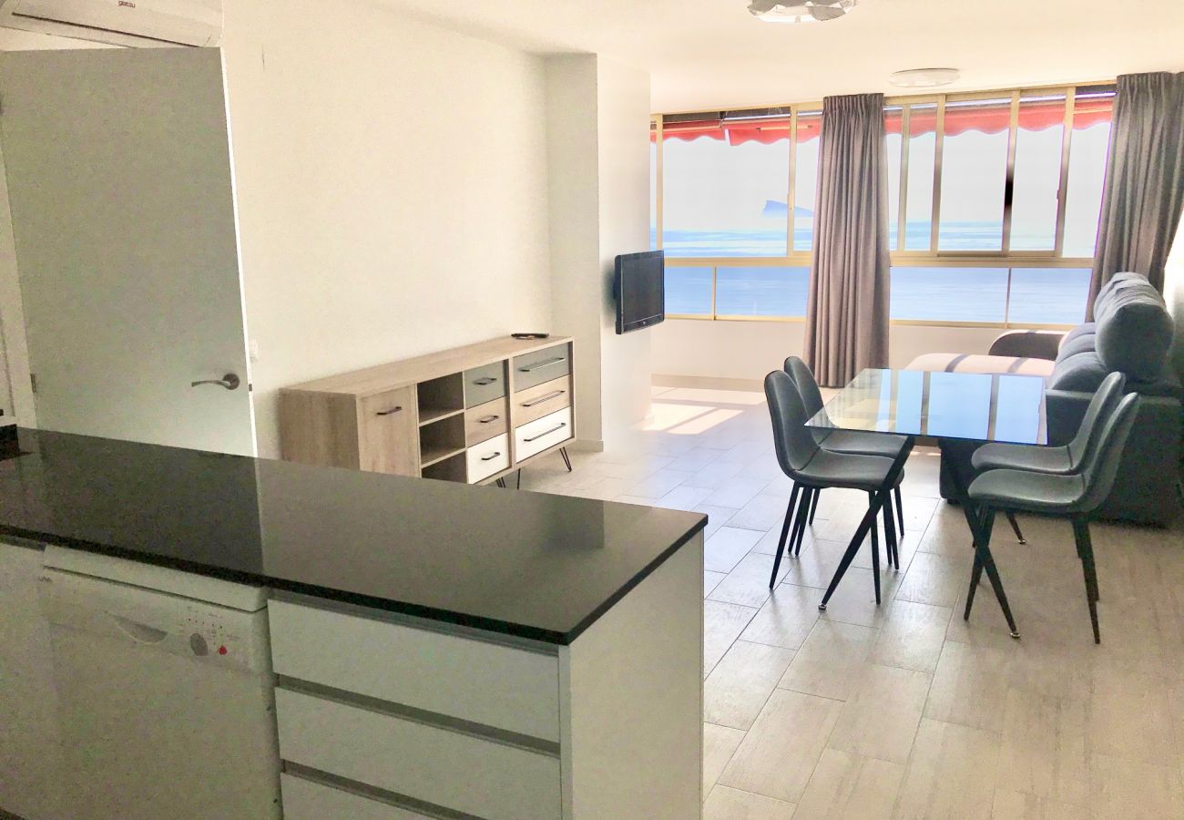 Apartamento en Benidorm - MARINA PONIENTE APARTMENT R067