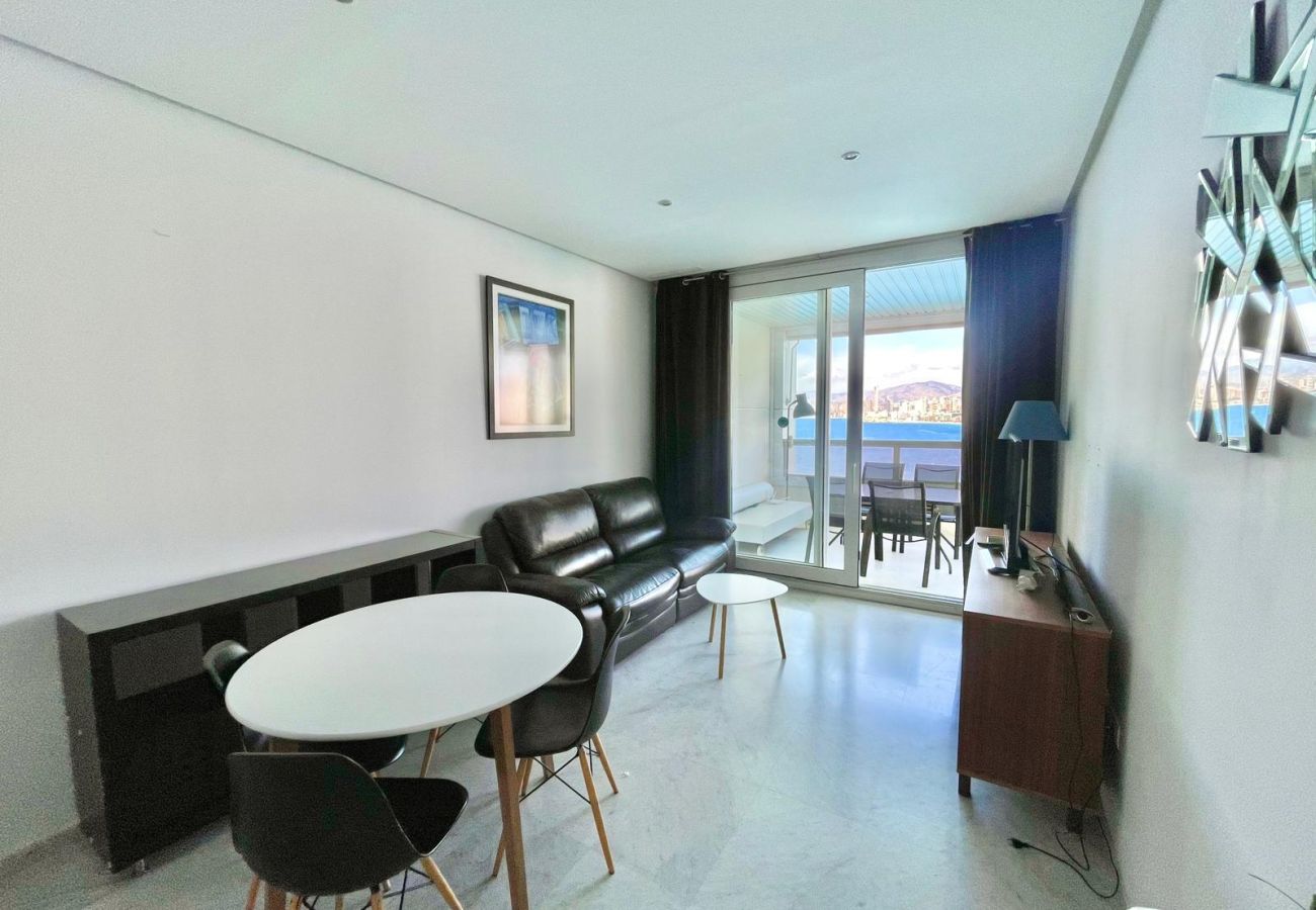 Apartamento en Benidorm - GEMELOS 28 BLUELINE LOW FLOOR R025