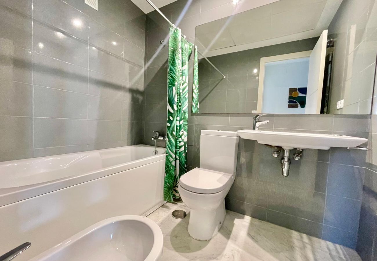 Apartamento en Benidorm - GEMELOS 28 BLUELINE LOW FLOOR R025