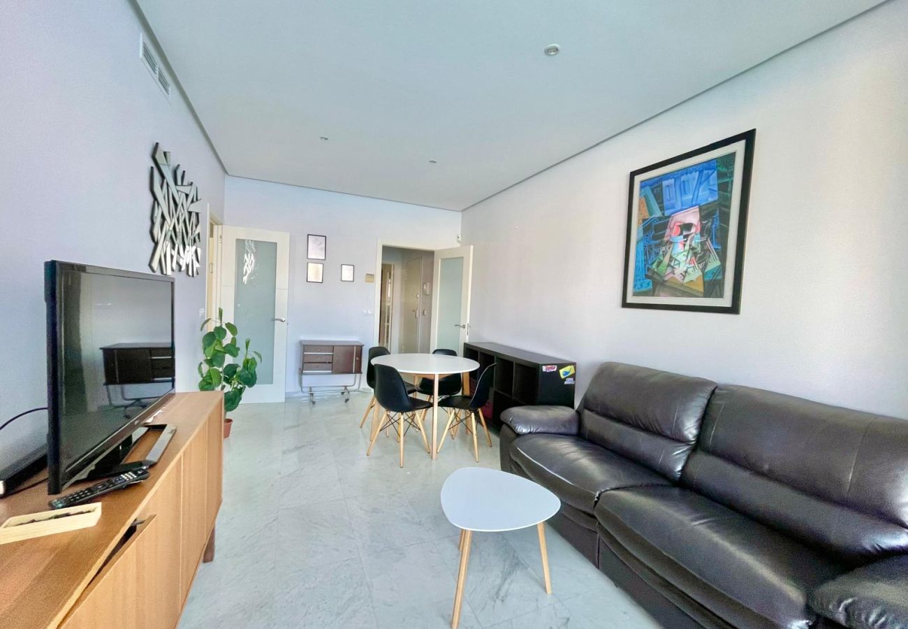 Apartamento en Benidorm - GEMELOS 28 BLUELINE LOW FLOOR R025
