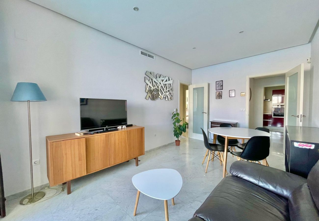 Apartamento en Benidorm - GEMELOS 28 BLUELINE LOW FLOOR R025