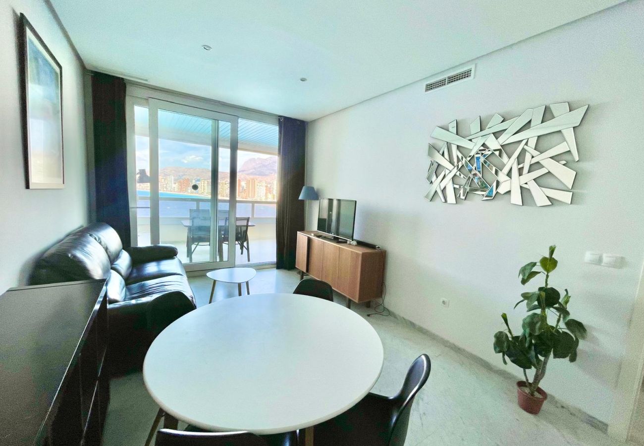 Apartamento en Benidorm - GEMELOS 28 BLUELINE LOW FLOOR R025