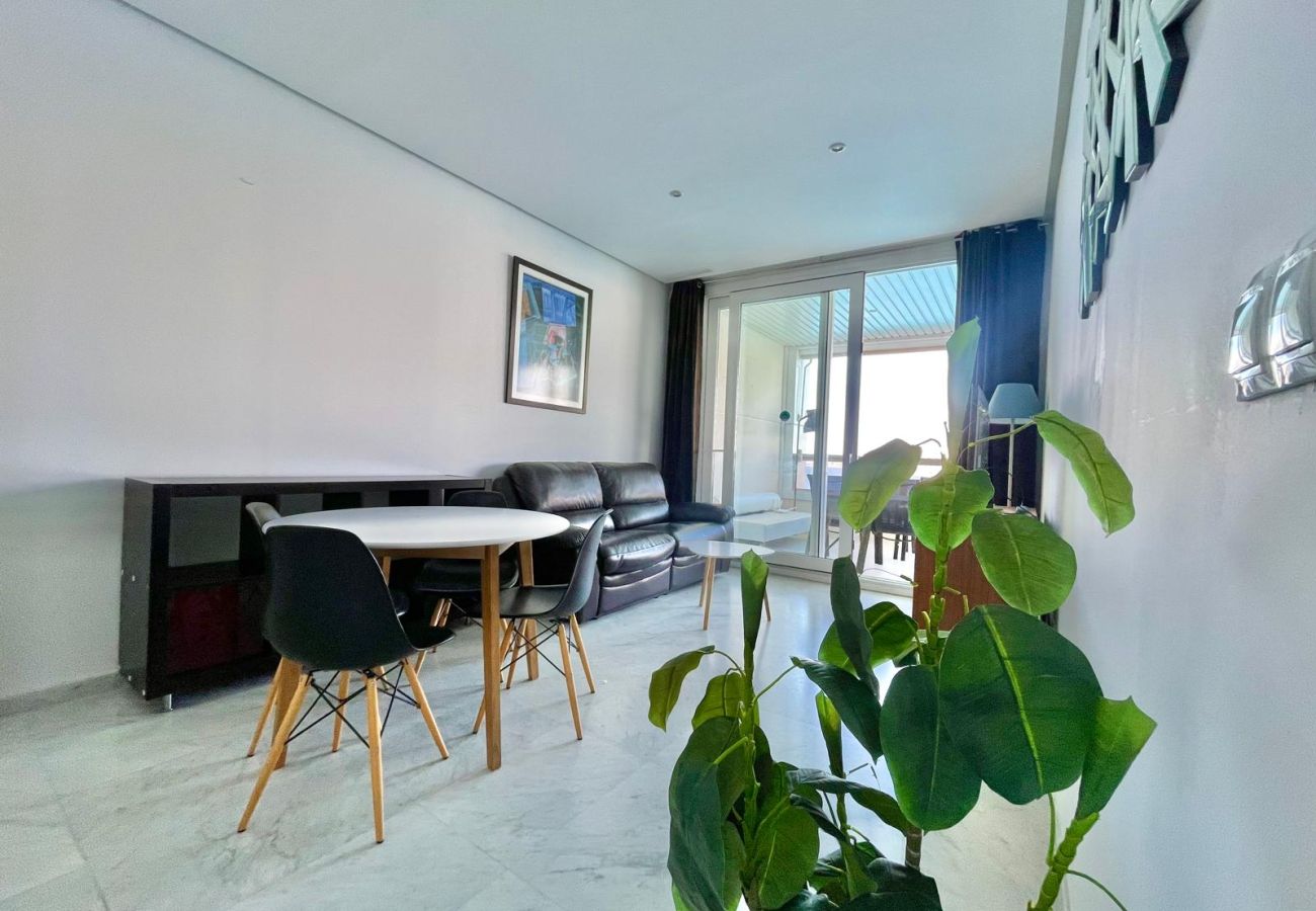 Apartamento en Benidorm - GEMELOS 28 BLUELINE LOW FLOOR R025