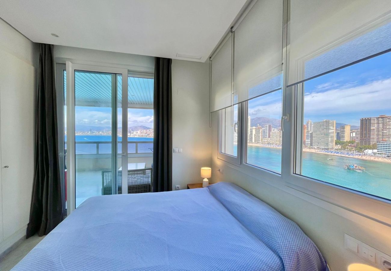 Apartamento en Benidorm - GEMELOS 28 BLUELINE LOW FLOOR R025