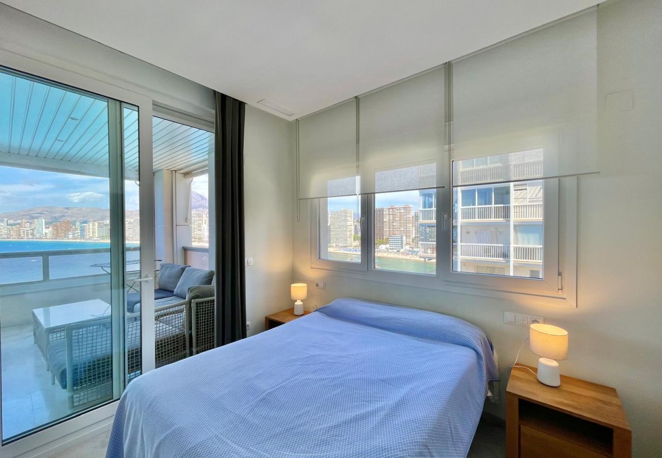 Apartamento en Benidorm - GEMELOS 28 BLUELINE LOW FLOOR R025
