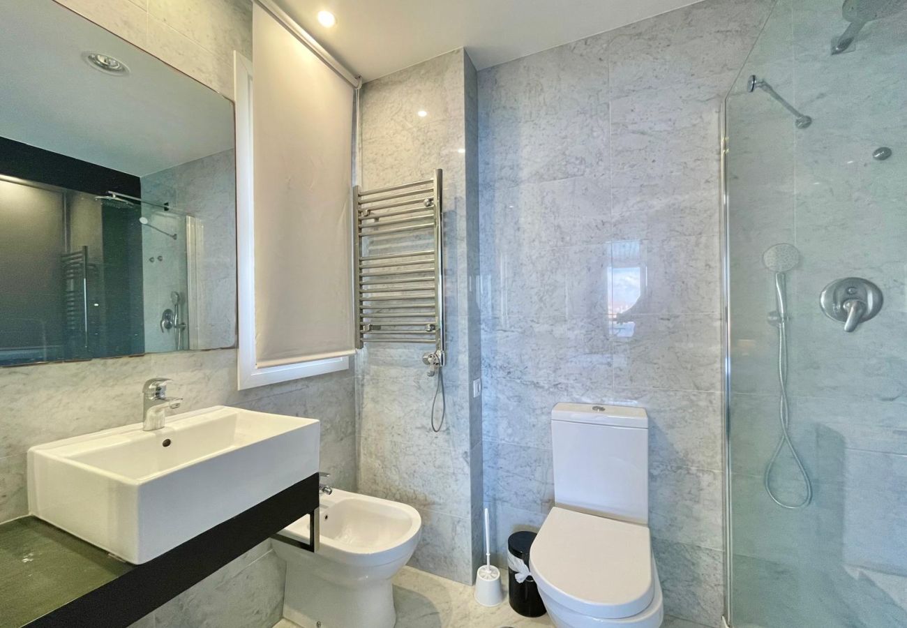 Apartamento en Benidorm - GEMELOS 28 BLUELINE LOW FLOOR R025