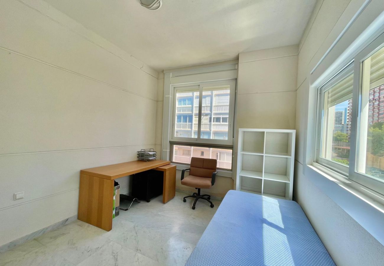 Apartamento en Benidorm - GEMELOS 28 BLUELINE LOW FLOOR R025