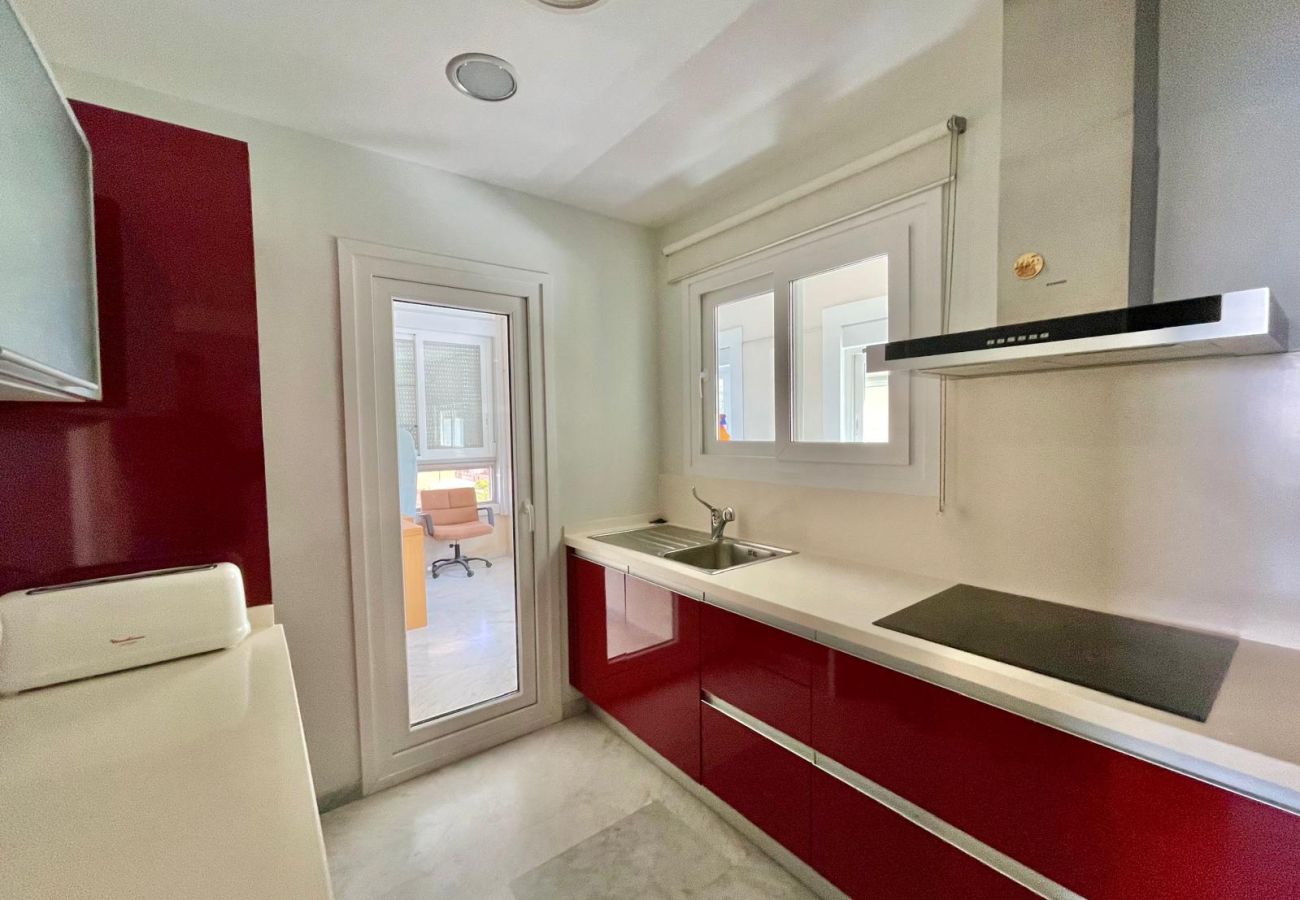 Apartamento en Benidorm - GEMELOS 28 BLUELINE LOW FLOOR R025