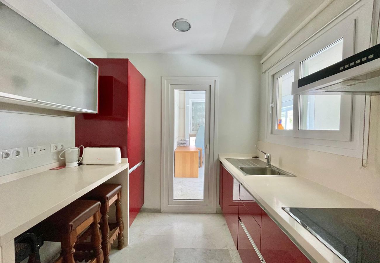 Apartamento en Benidorm - GEMELOS 28 BLUELINE LOW FLOOR R025
