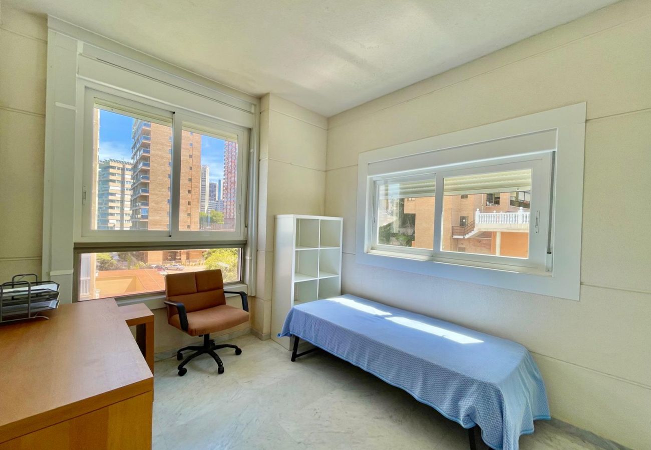 Apartamento en Benidorm - GEMELOS 28 BLUELINE LOW FLOOR R025