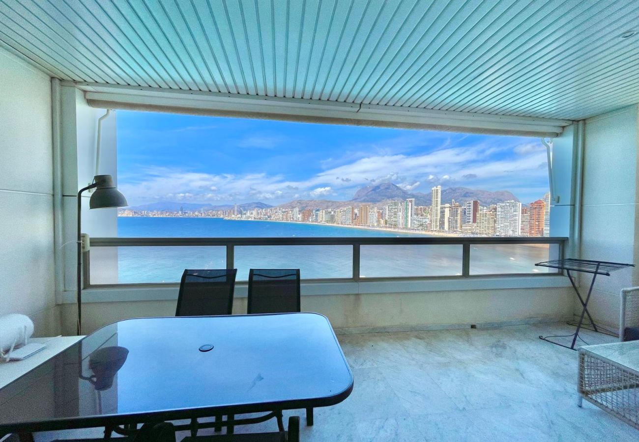 Apartamento en Benidorm - GEMELOS 28 BLUELINE LOW FLOOR R025