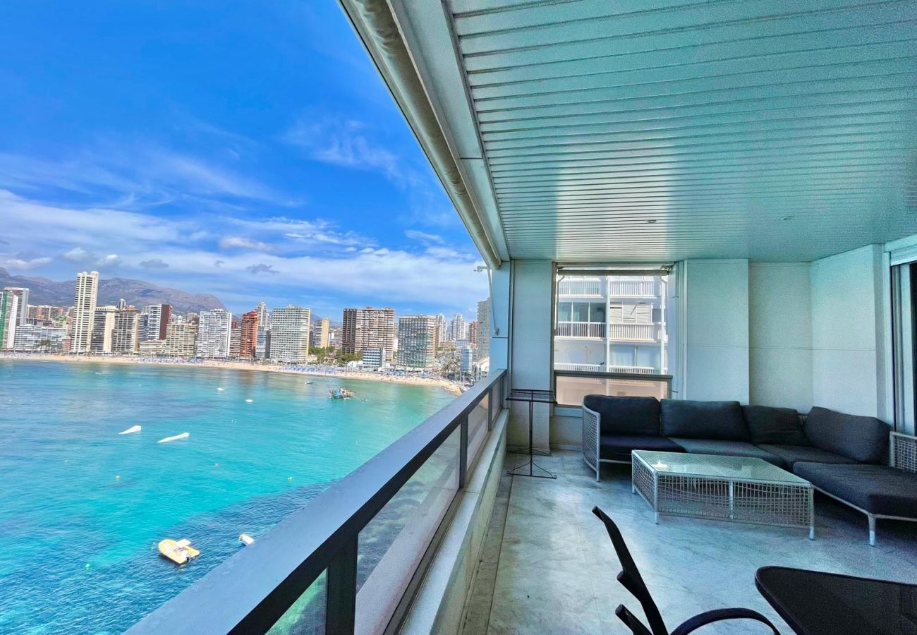 Apartamento en Benidorm - GEMELOS 28 BLUELINE LOW FLOOR R025
