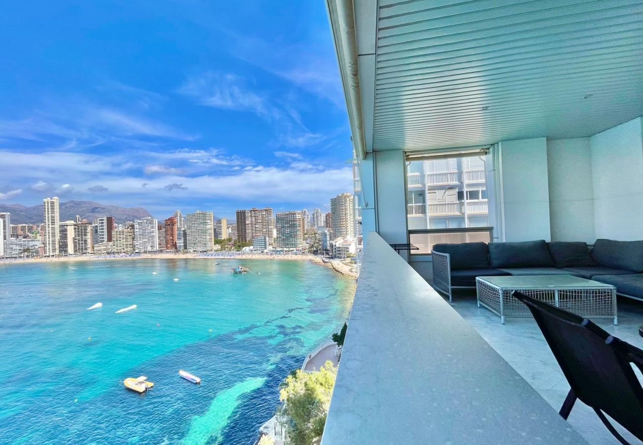 Apartamento en Benidorm - GEMELOS 28 BLUELINE LOW FLOOR R025